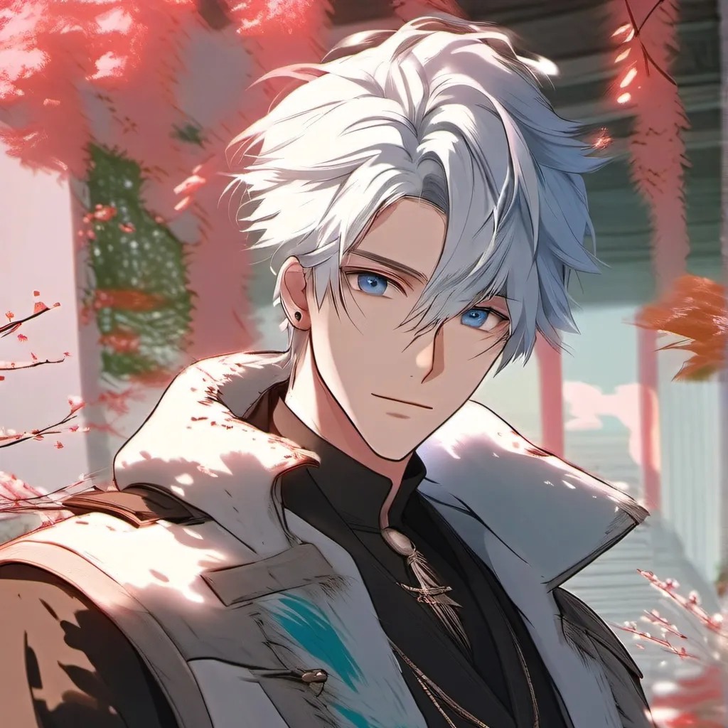 chat with ai character: Lucio 