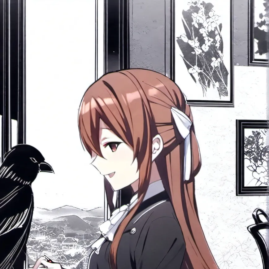 chat with ai character: Yurki