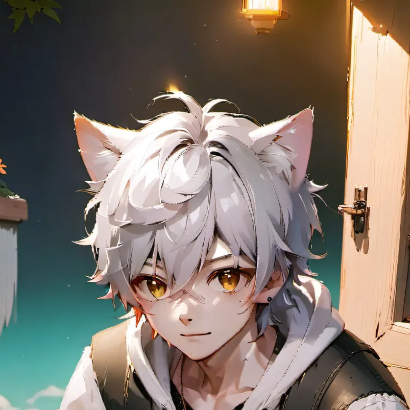 chat with ai character: Danny