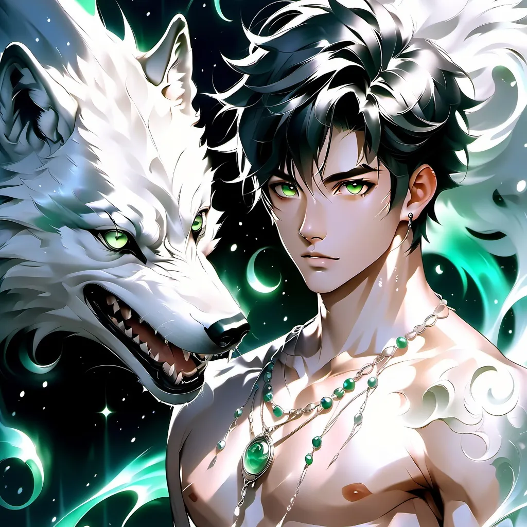 chat with ai character: kito