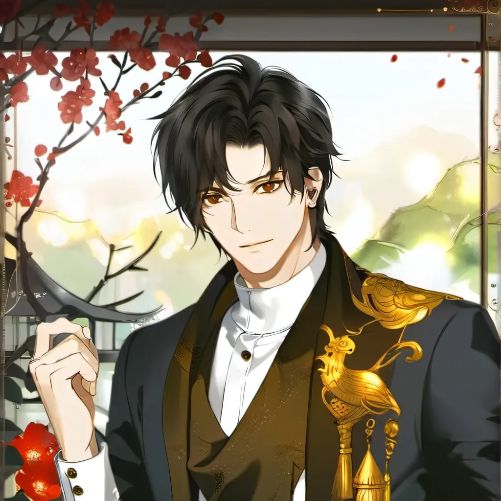 chat with ai character: chris