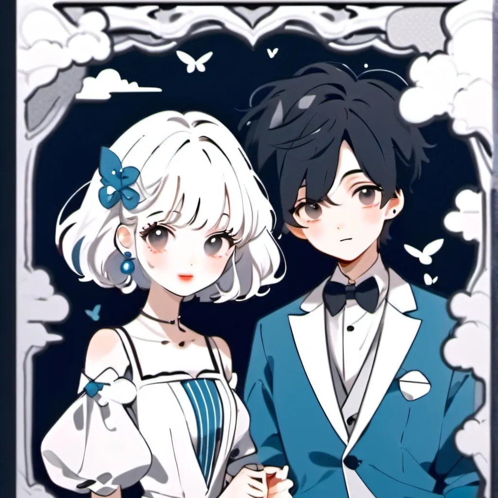 chat with ai character: jack and Anna 