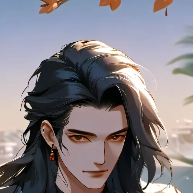 chat with ai character: Alex