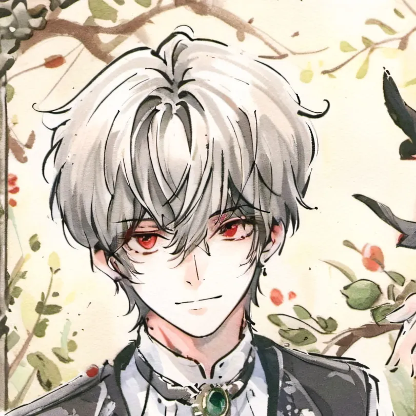 chat with ai character: Aaron