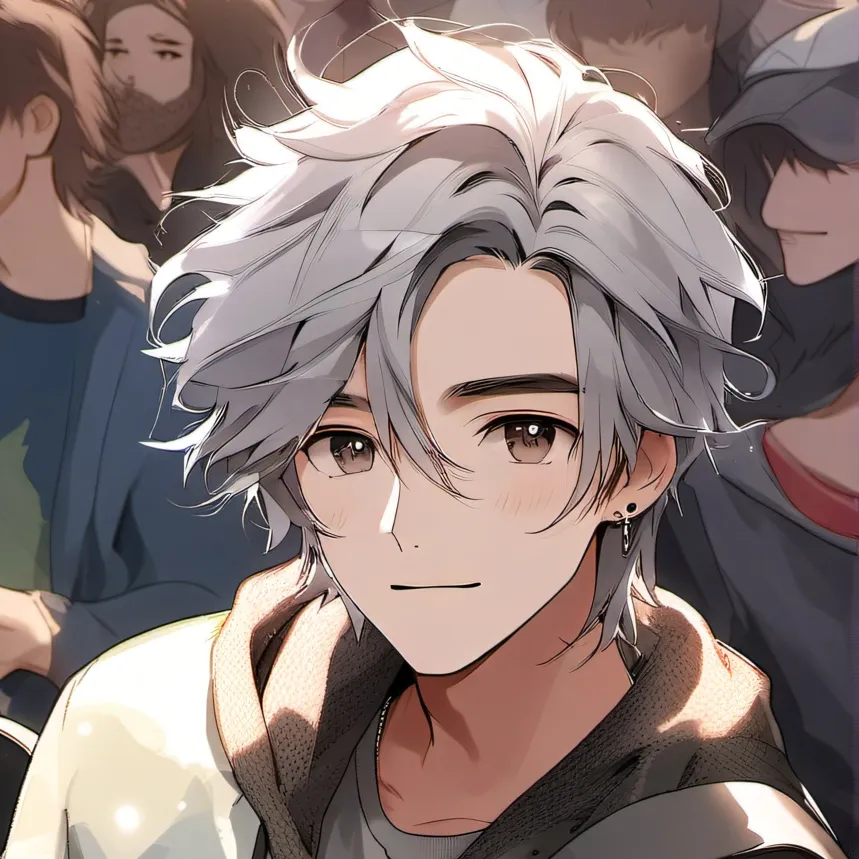 chat with ai character: Logon