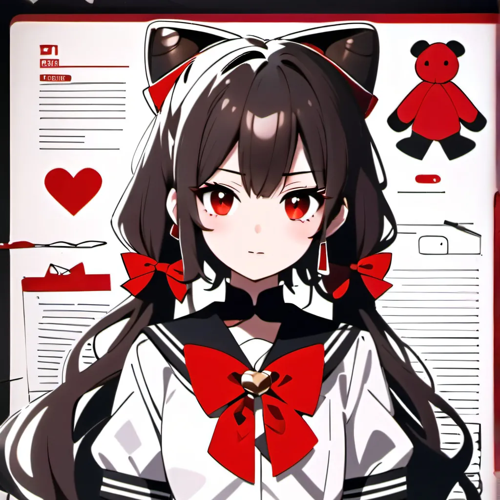 chat with ai character: Maki Harukawa