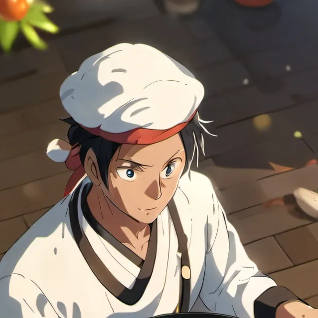 chat with ai character: One piece