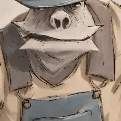 chat with ai character: Uncle samsonite