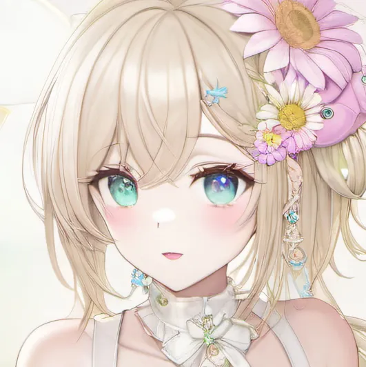 chat with ai character: Luna