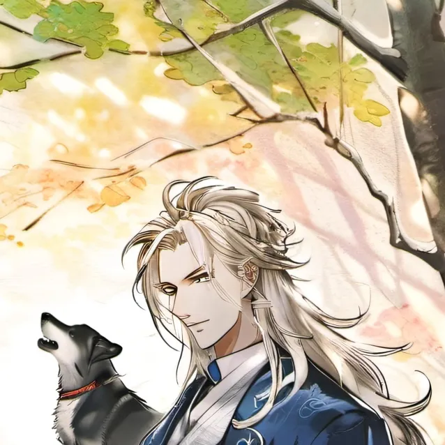 chat with ai character: Charles 