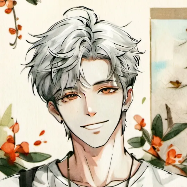 chat with ai character: Alan