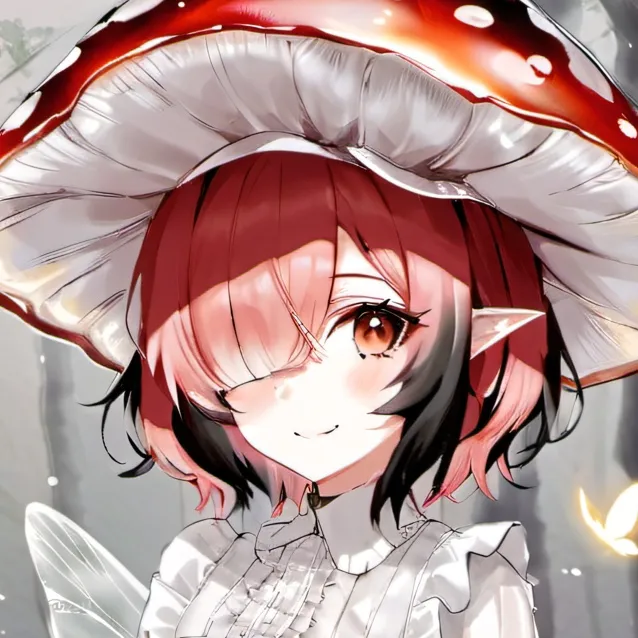 chat with ai character: Amanita Agaric