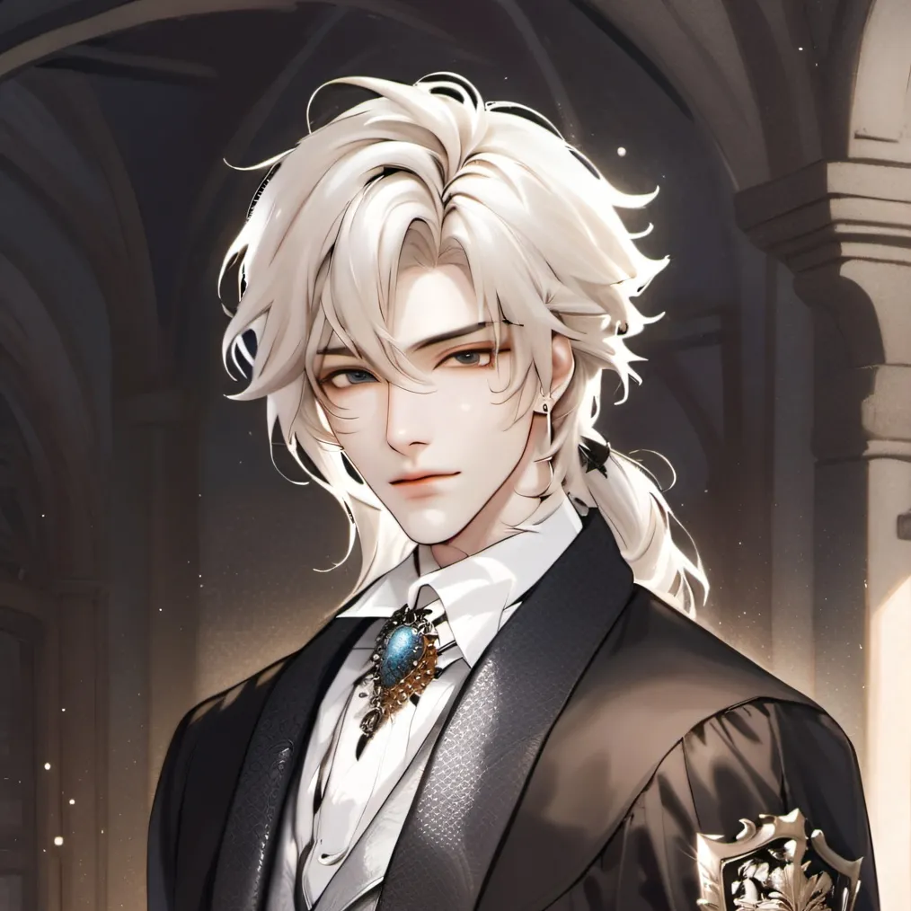 chat with ai character: Felix Estrogh RES