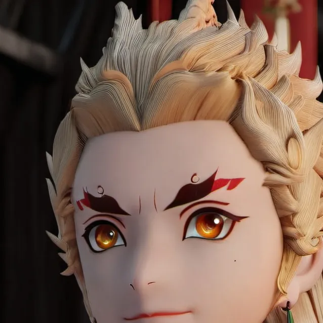 chat with ai character: rengoku