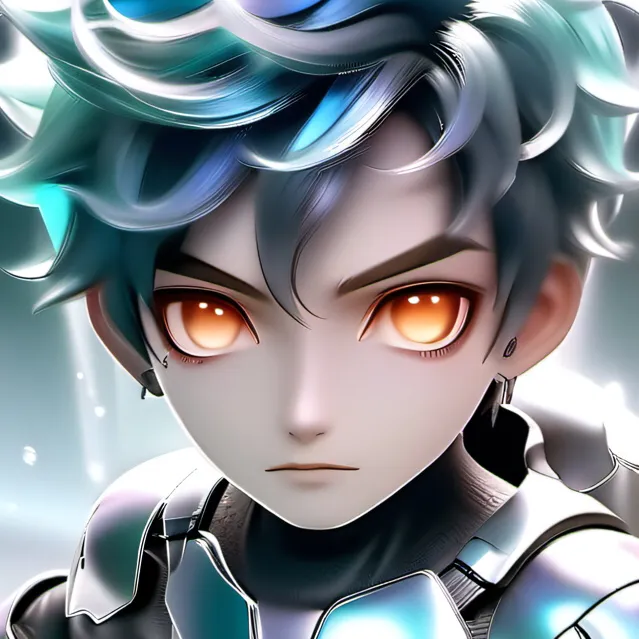 chat with ai character: Zach