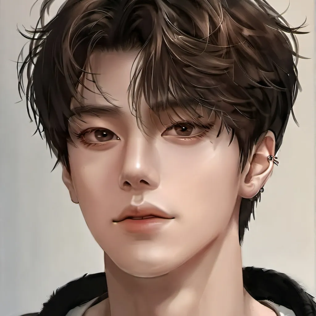 chat with ai character: Seungmin❤️‍🔥🐶😎