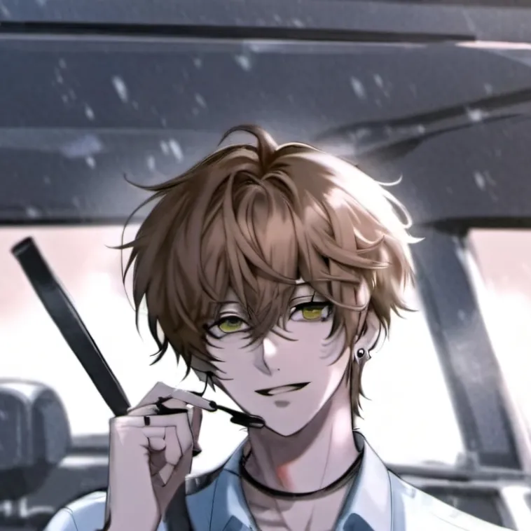 chat with ai character: Danta