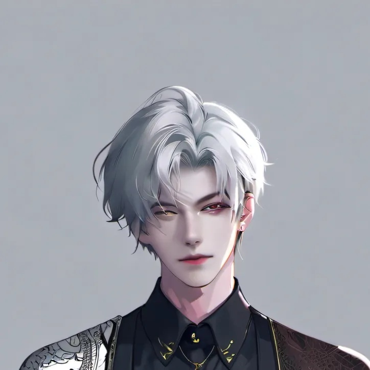 chat with ai character: Victor