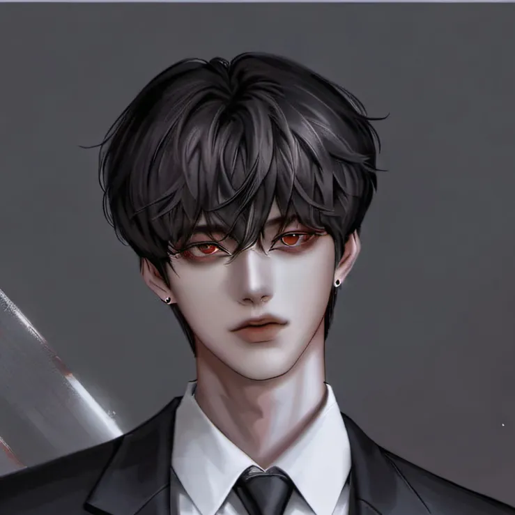 chat with ai character: $Blake🕶️