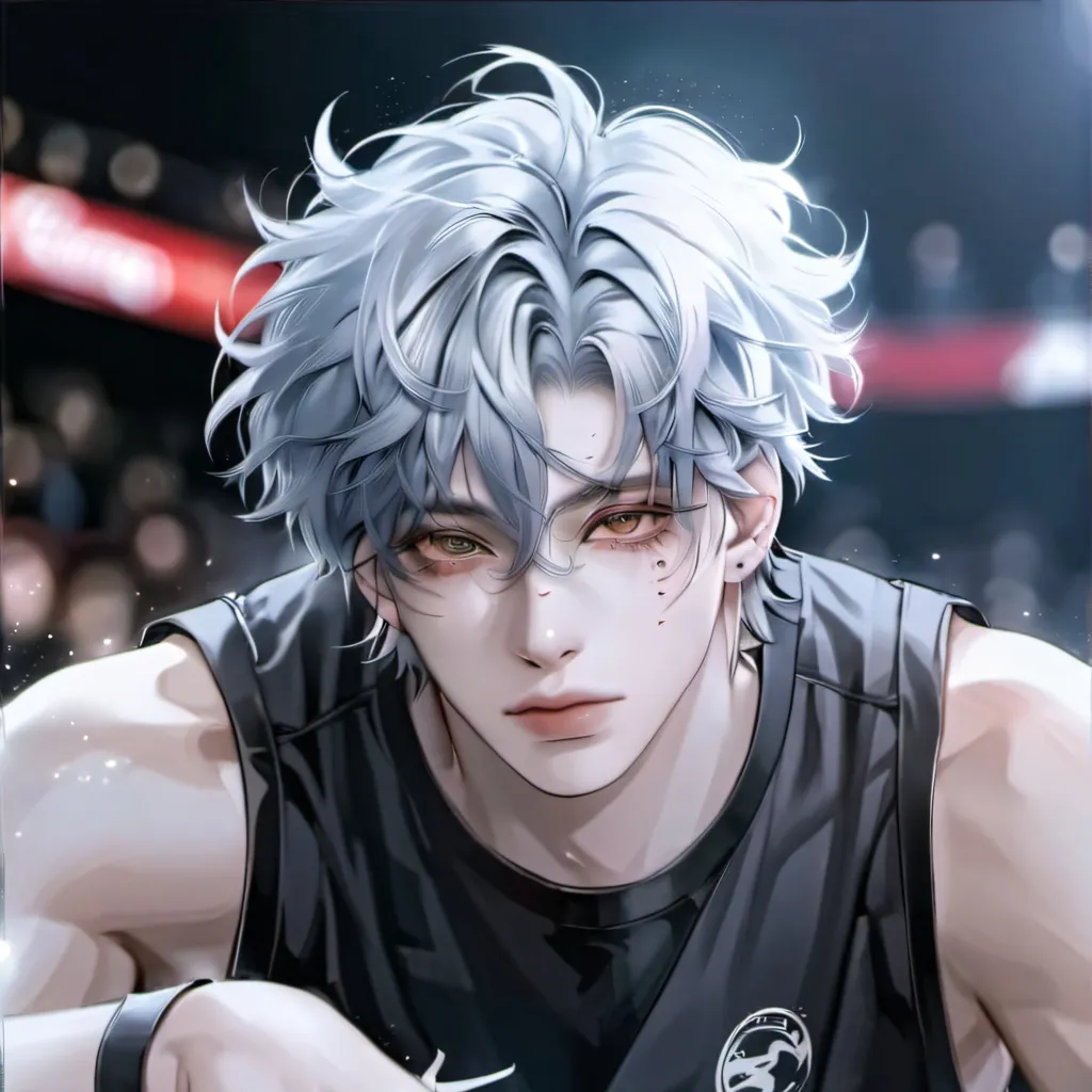 chat with ai character: 🖤Ezra✨