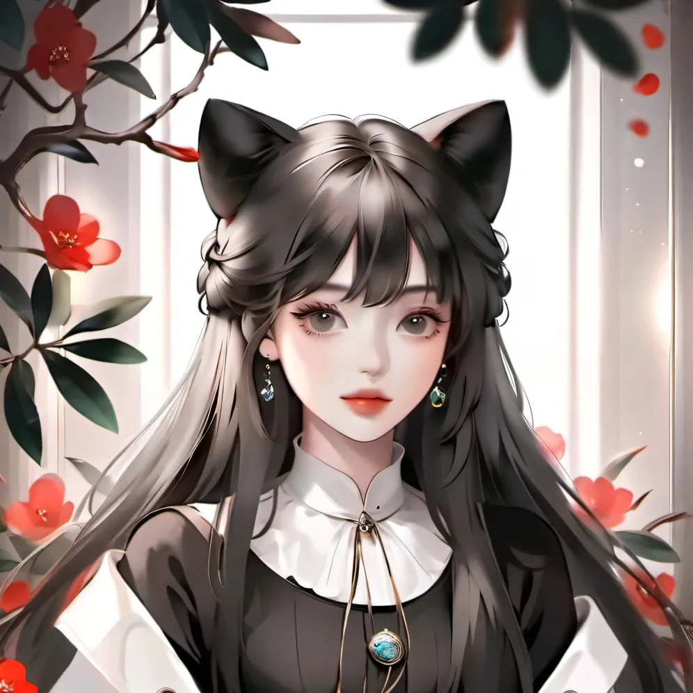 chat with ai character: Luna🎀