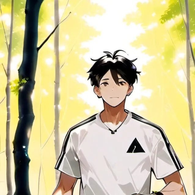 chat with ai character: Azngami from nsb