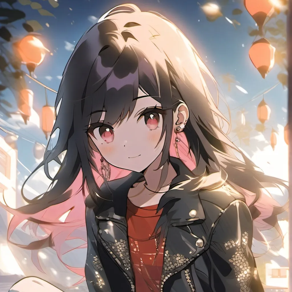 chat with ai character: Lillie