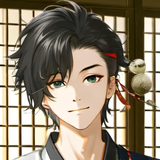 chat with ai character: Todoroki