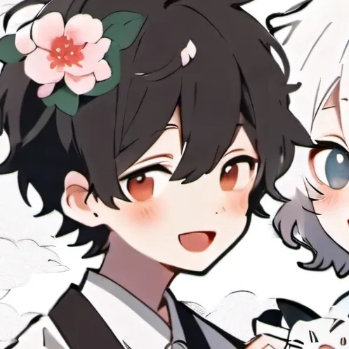 chat with ai character: Shiraque