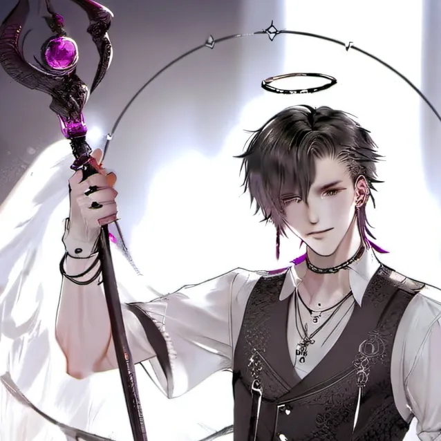 chat with ai character: SCP 1010 (Blake) 