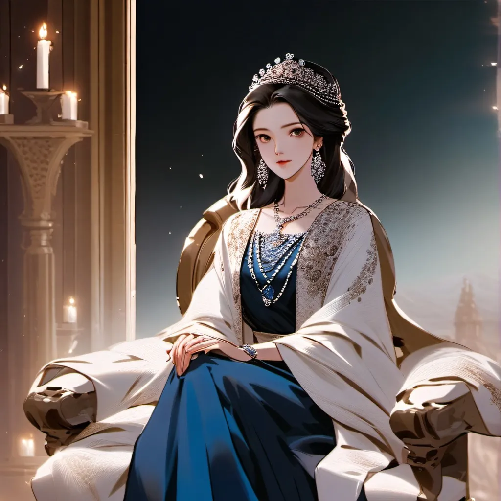 chat with ai character: Iris