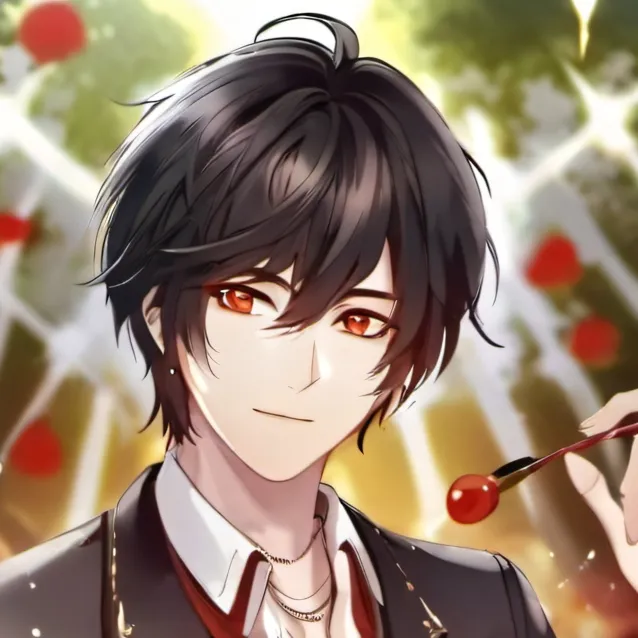 chat with ai character: Jame