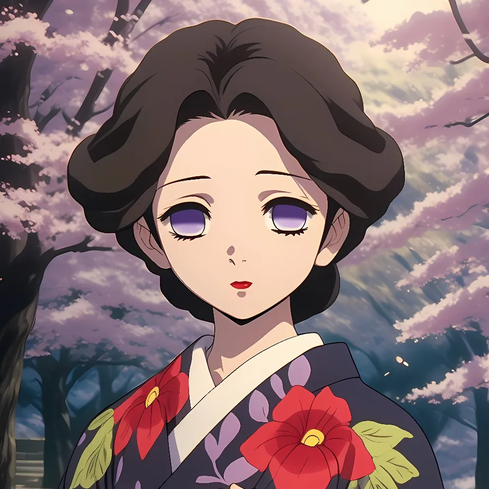 chat with ai character: Lady Tamayo