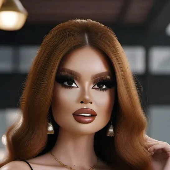 chat with ai character: Baddie 