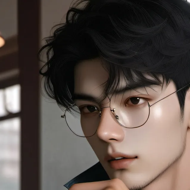 chat with ai character: Alex