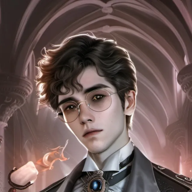 chat with ai character: Asher 