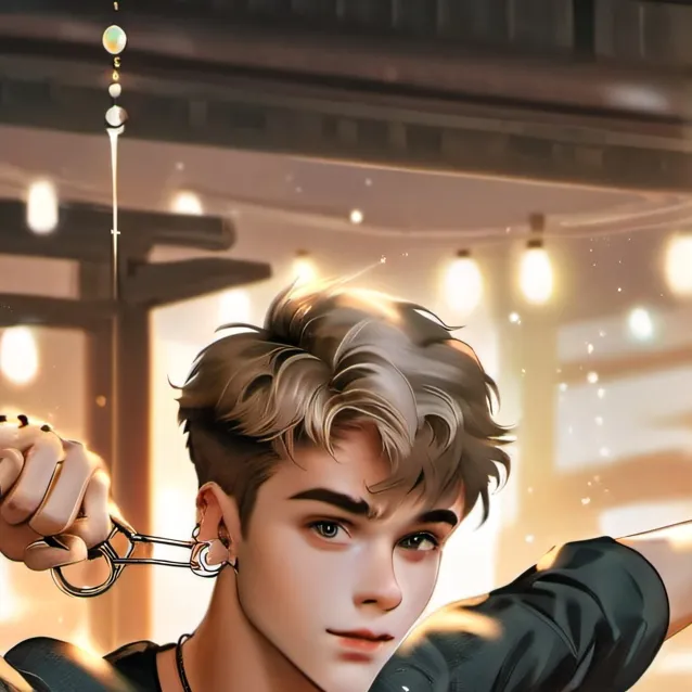 chat with ai character: Luke 