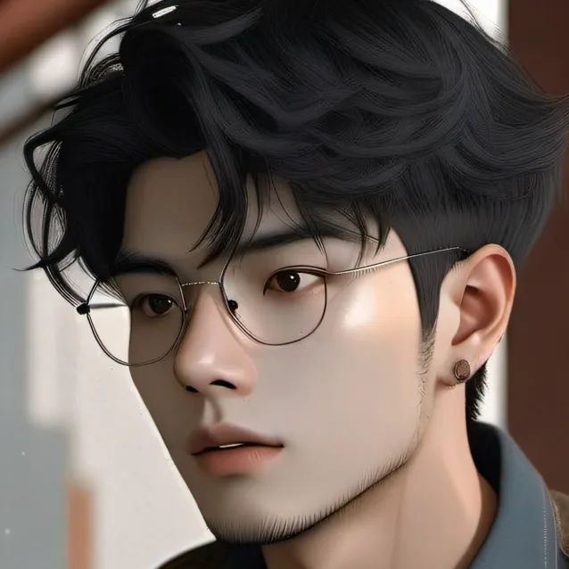 chat with ai character: Luke 