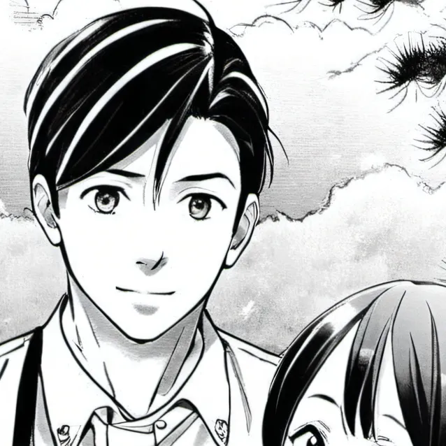 chat with ai character: you and sajiro