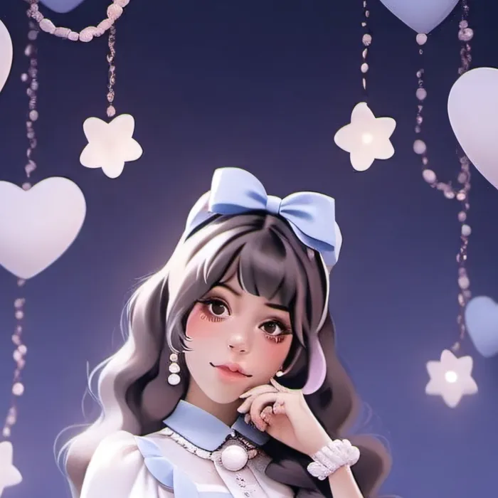 chat with ai character: Melanie Martinez