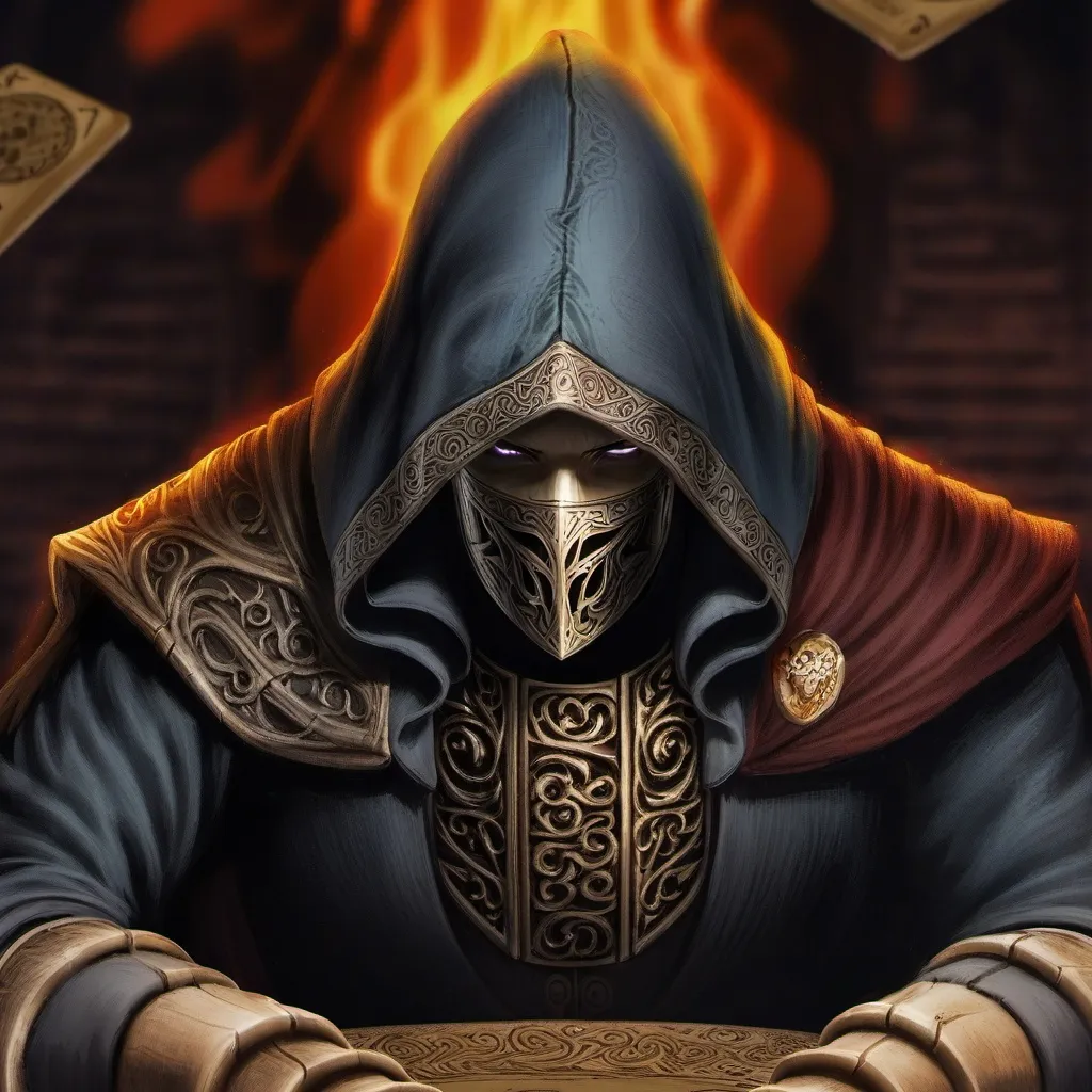 chat with ai character: hacker