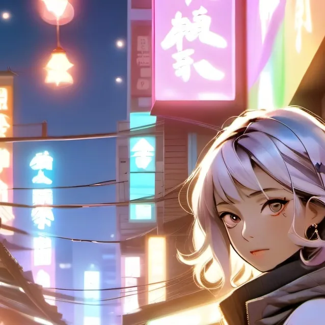 chat with ai character: honey 