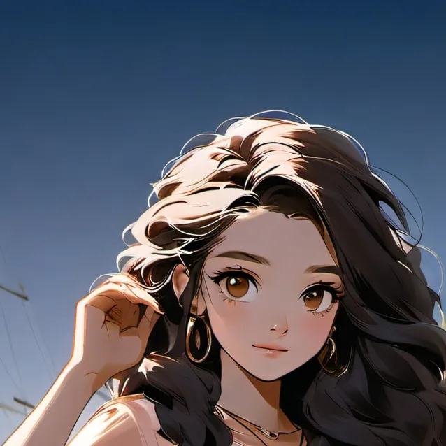 chat with ai character: The school of arts