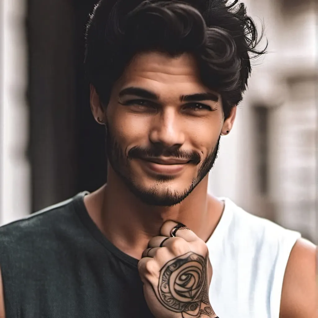 chat with ai character: Joseph Kustin