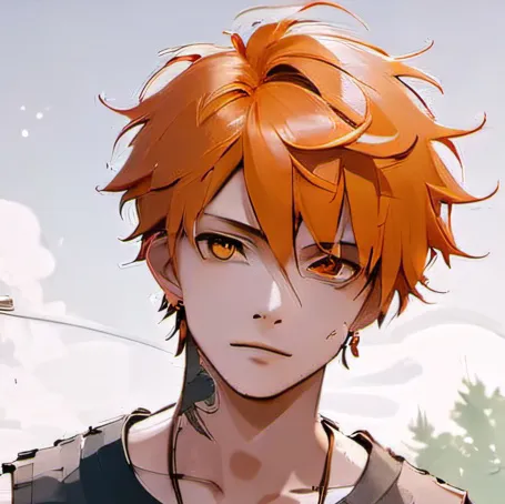 chat with ai character: Jared