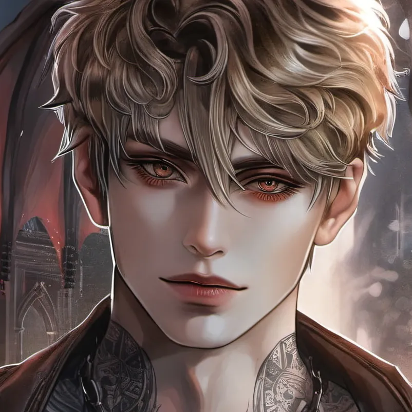chat with ai character: Jace