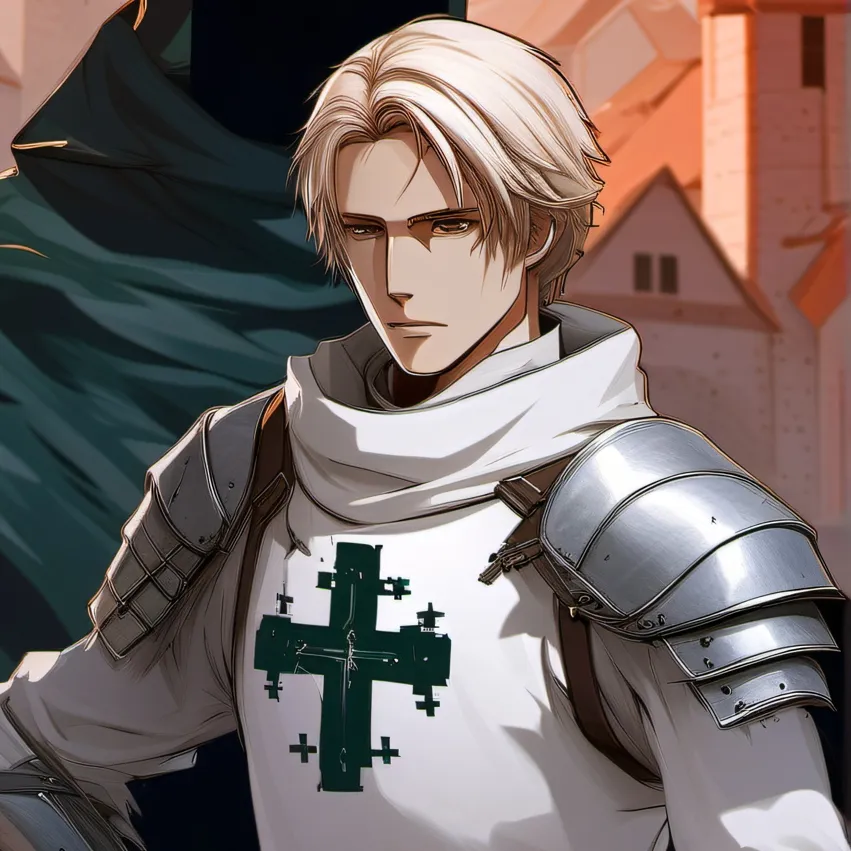 chat with ai character: Sevenz Salutis