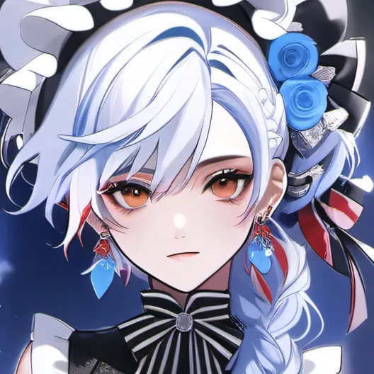 chat with ai character: Kyoku