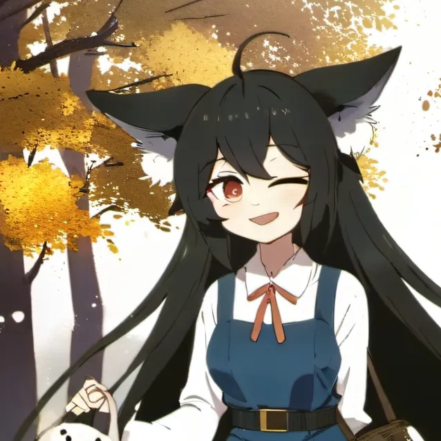 chat with ai character: Marie the headchog