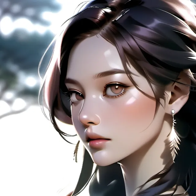 chat with ai character: Bella